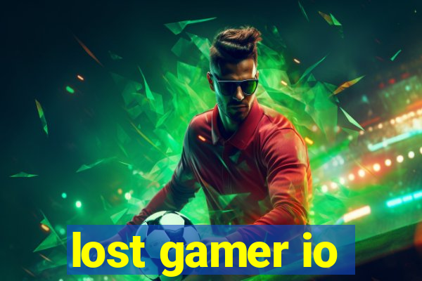 lost gamer io